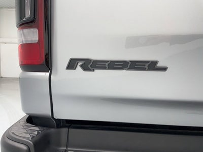 2023 RAM 1500 Rebel Crew Cab 4x4 5'7" Box