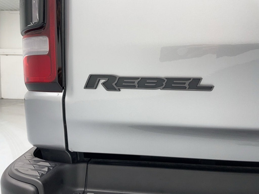 2023 RAM 1500 Rebel Crew Cab 4x4 5'7" Box