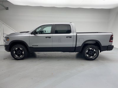 2023 RAM 1500 Rebel Crew Cab 4x4 5'7" Box