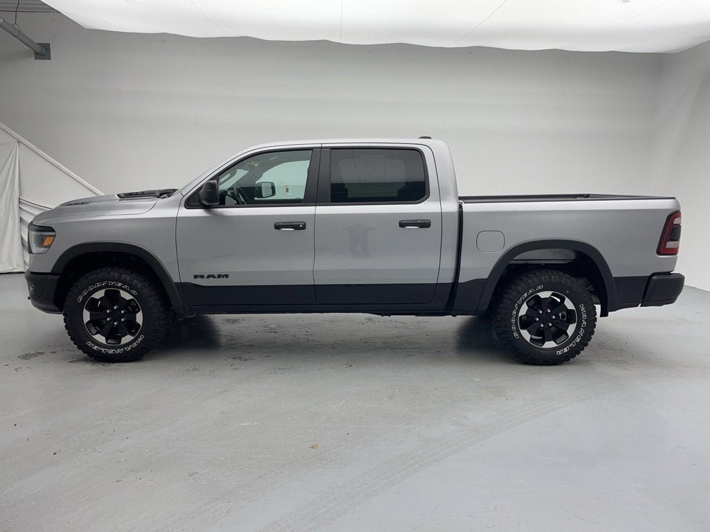 2023 RAM 1500 Rebel Crew Cab 4x4 5'7" Box