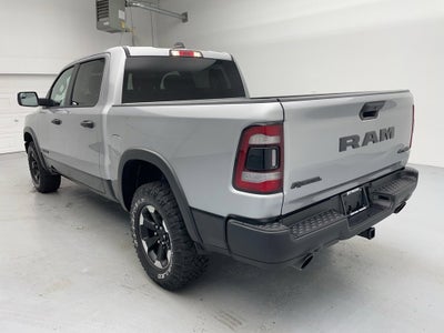2023 RAM 1500 Rebel Crew Cab 4x4 5'7" Box