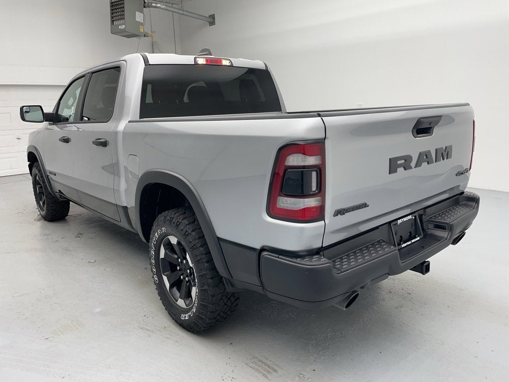 2023 RAM 1500 Rebel Crew Cab 4x4 5'7" Box