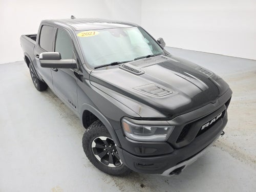 2021 RAM 1500 Rebel
