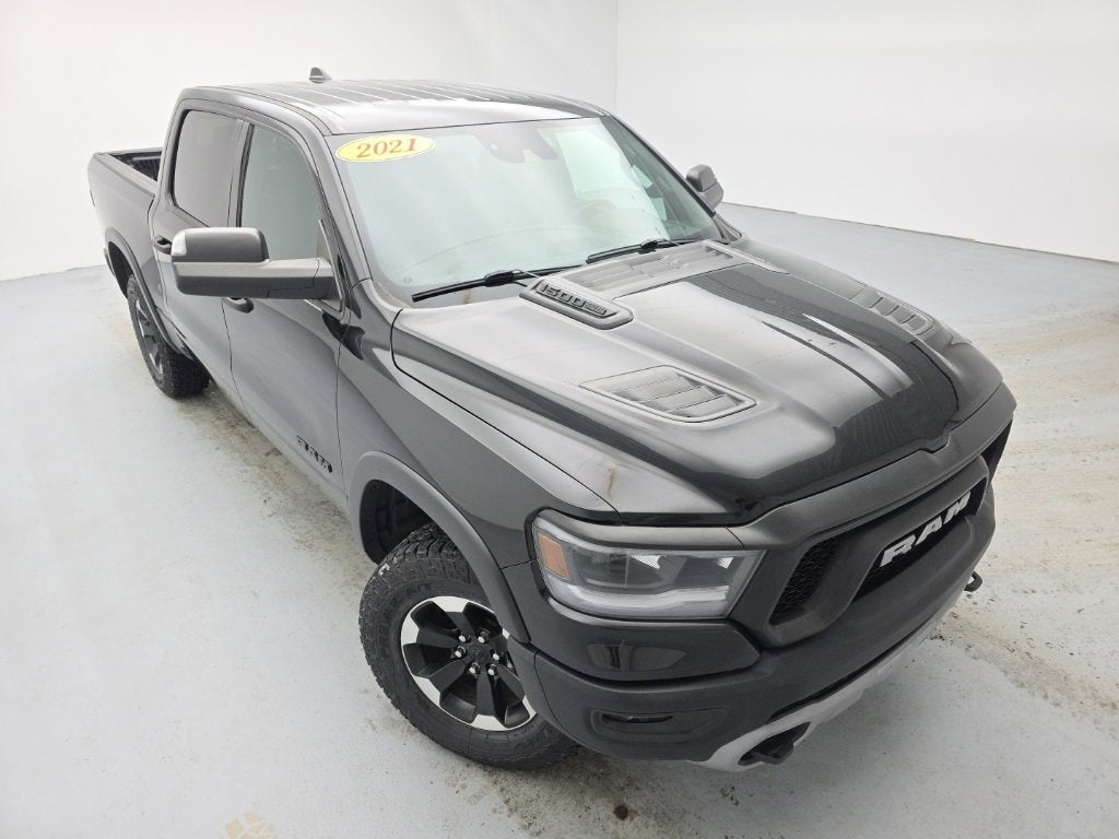 2021 RAM 1500 Rebel