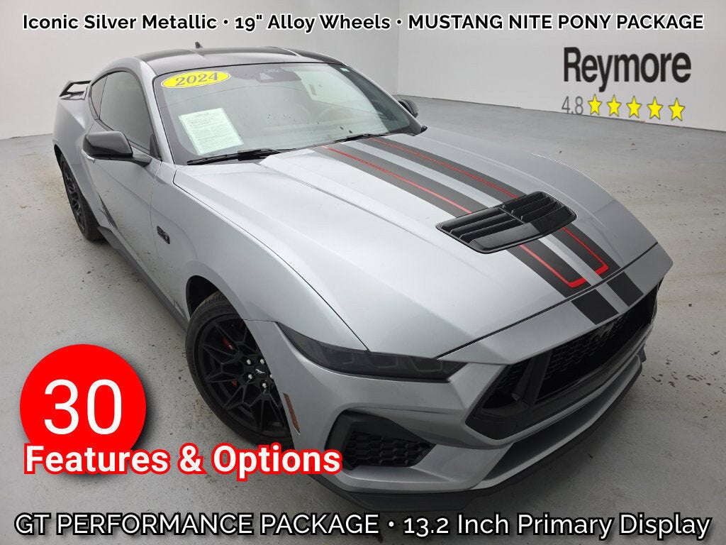 2024 Ford Mustang GT Premium