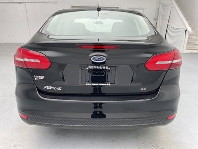 2017 Ford Focus SE