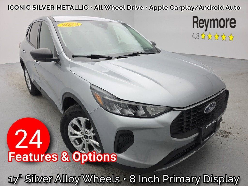 2023 Ford Escape Active