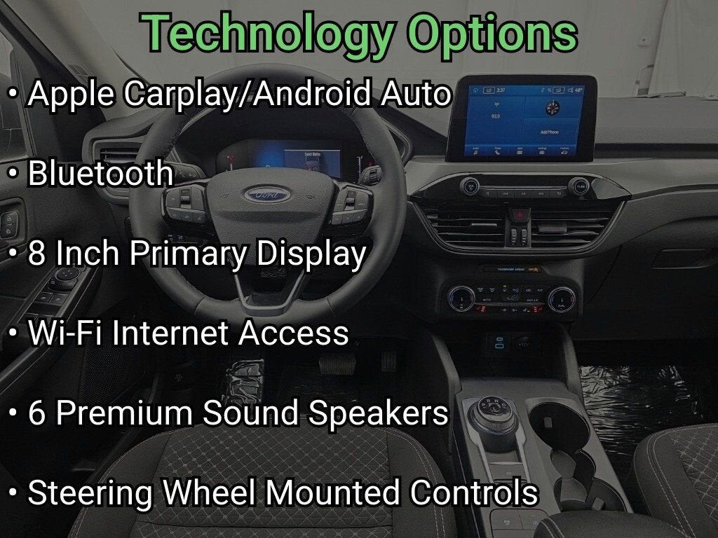 2023 Ford Escape Active