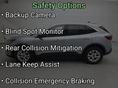 2023 Ford Escape Active