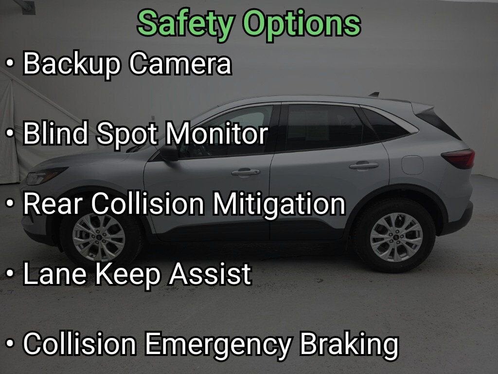 2023 Ford Escape Active