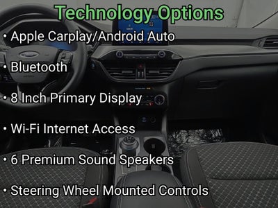 2023 Ford Escape Active