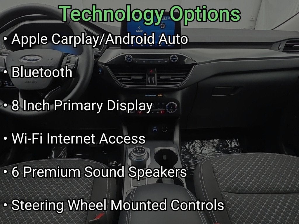 2023 Ford Escape Active