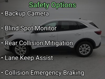 2023 Ford Escape Active