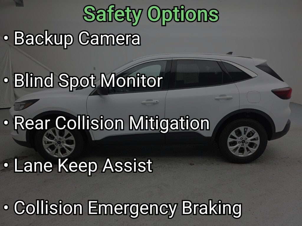 2023 Ford Escape Active