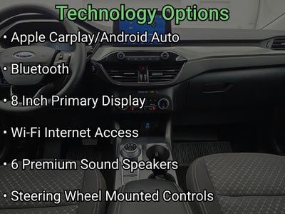 2023 Ford Escape Active