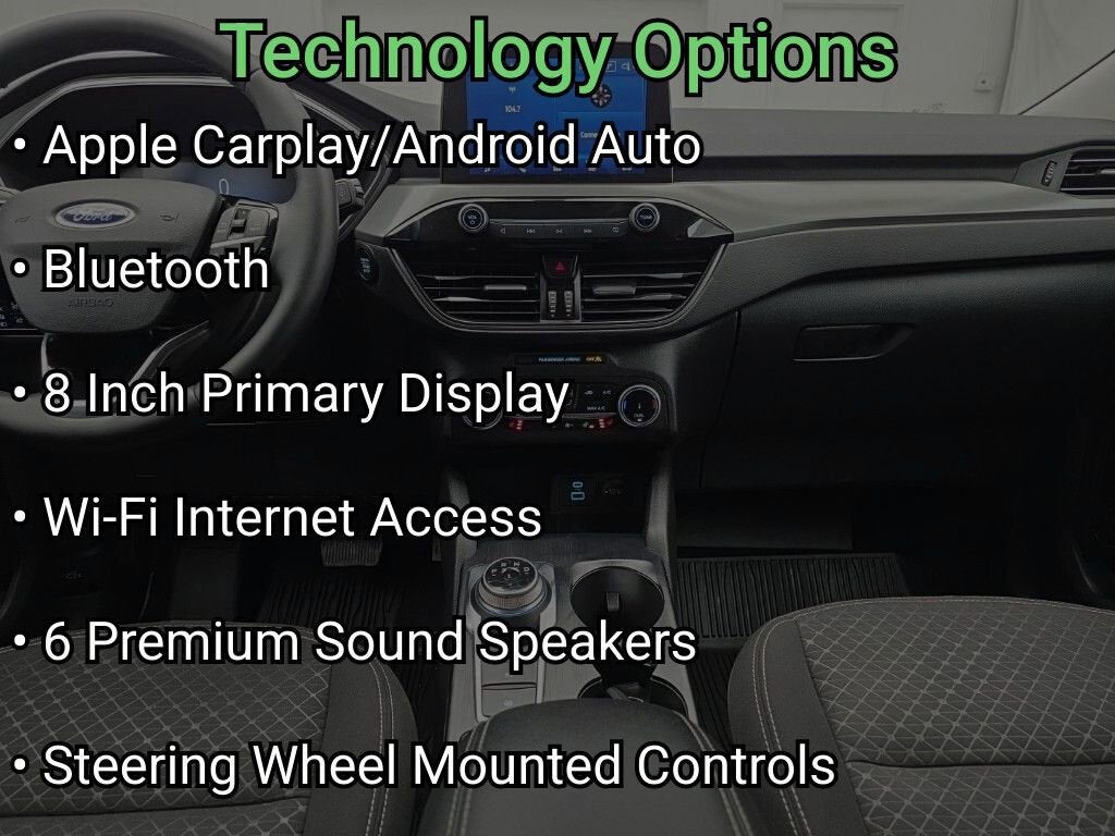 2023 Ford Escape Active