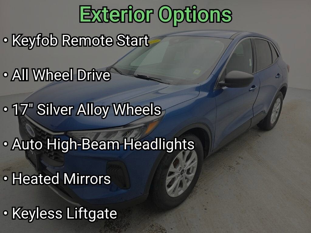 2023 Ford Escape Active
