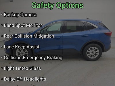 2023 Ford Escape Active