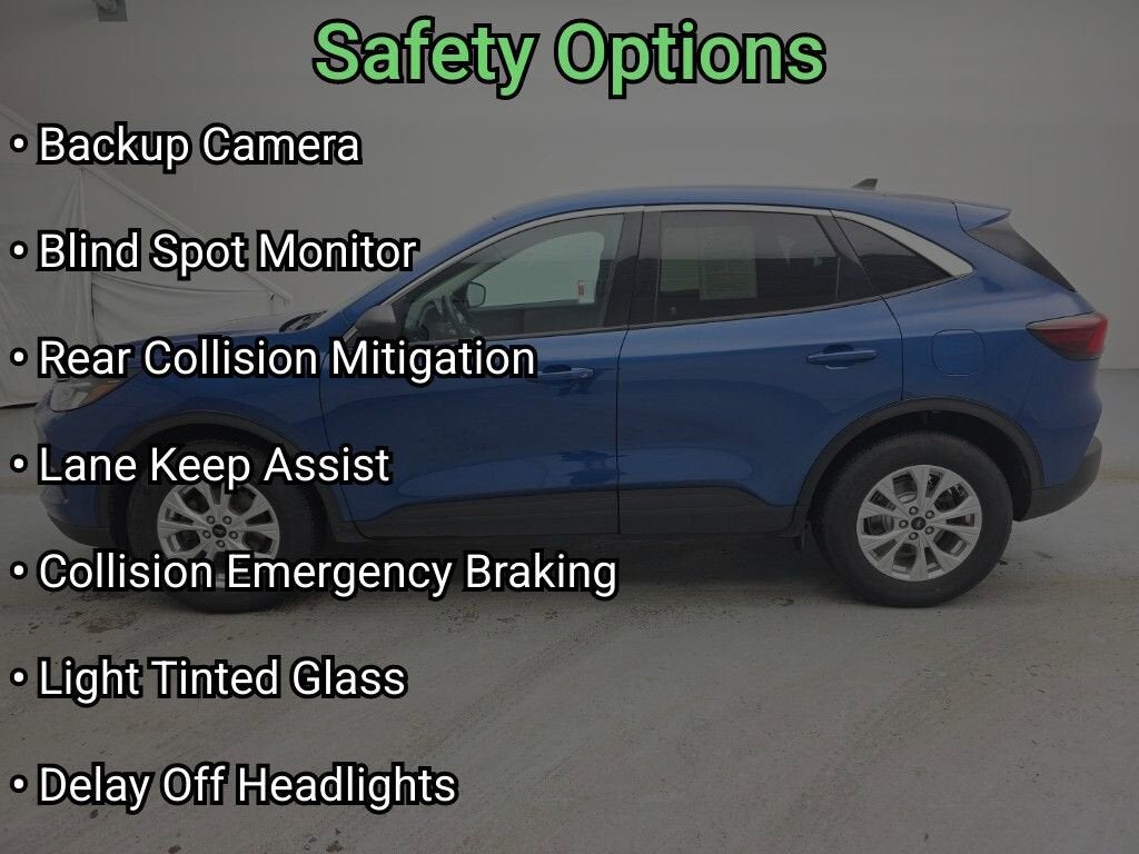 2023 Ford Escape Active