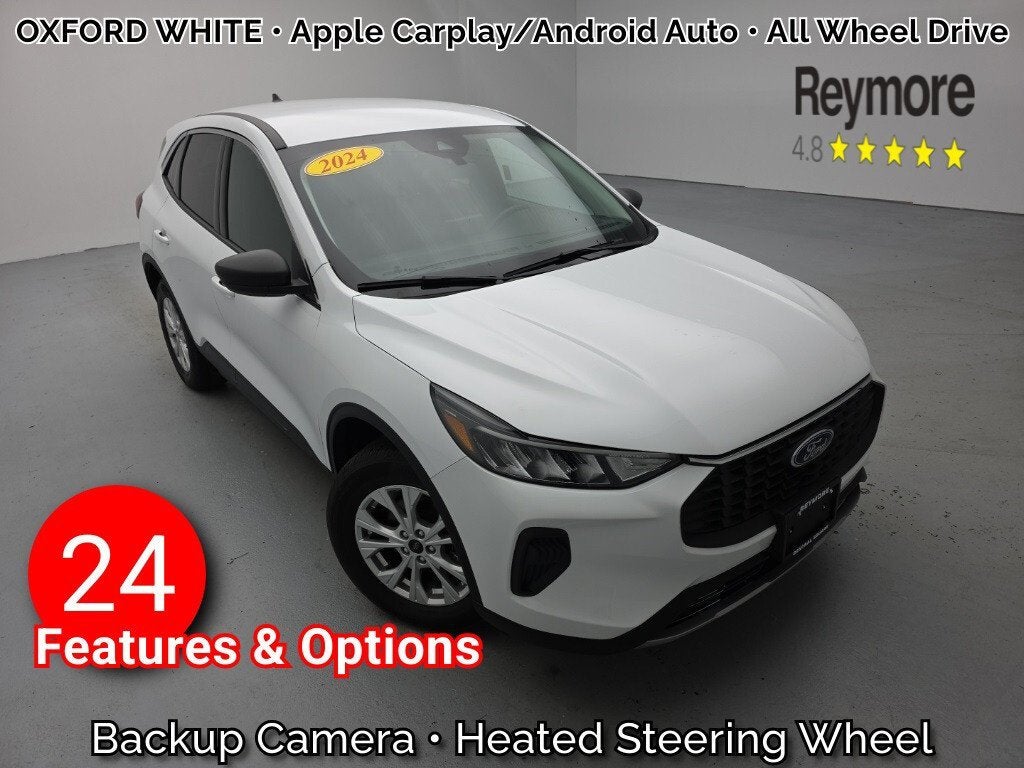 2024 Ford Escape Active
