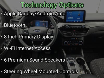 2024 Ford Escape Active