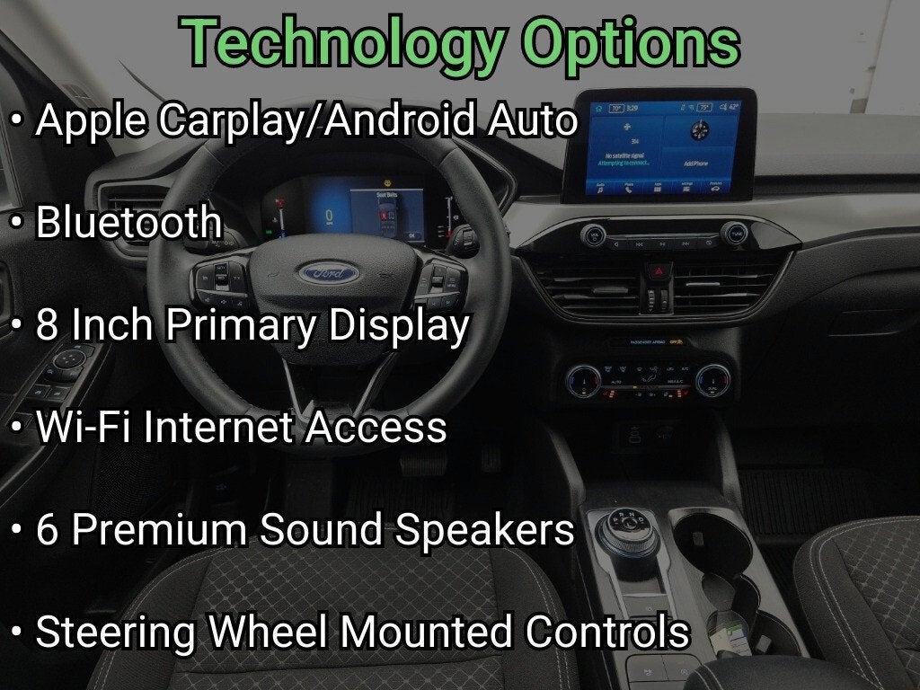 2024 Ford Escape Active