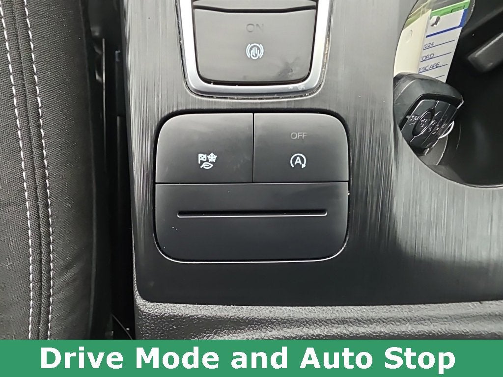 2024 Ford Escape Active