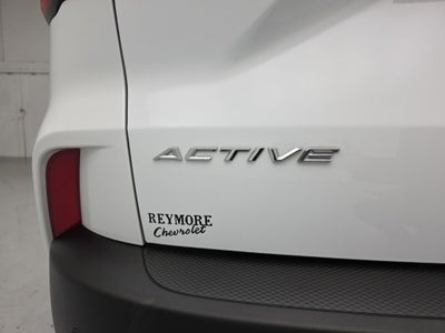 2024 Ford Escape Active