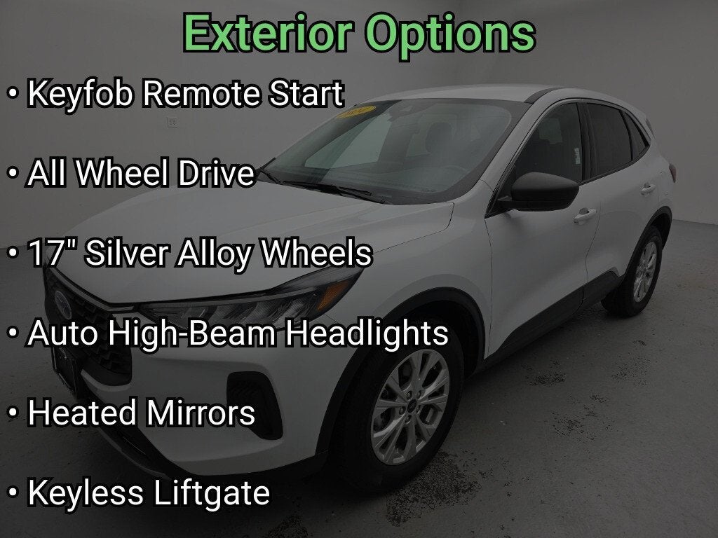 2024 Ford Escape Active