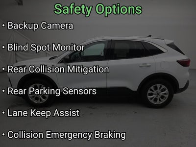 2024 Ford Escape Active