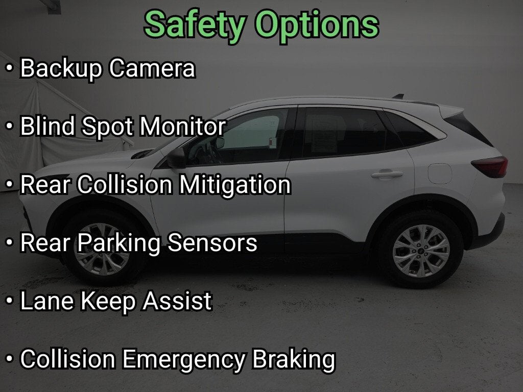 2024 Ford Escape Active