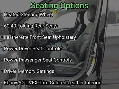 2025 Ford Escape Platinum