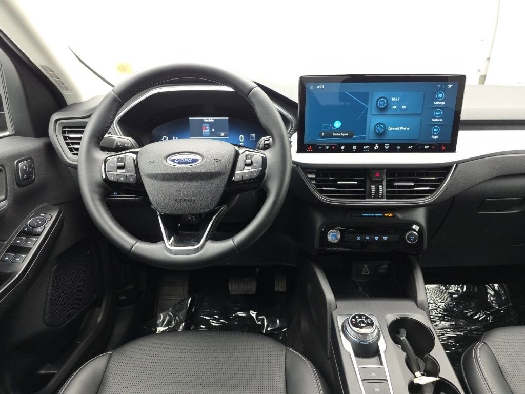 2025 Ford Escape Platinum