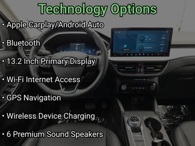 2025 Ford Escape Platinum