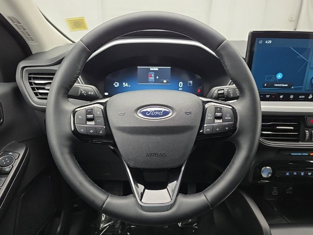 2025 Ford Escape Platinum