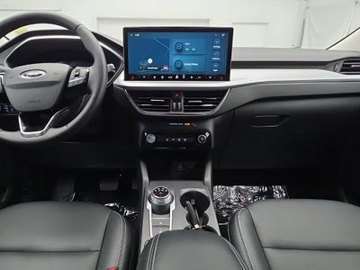 2025 Ford Escape Platinum