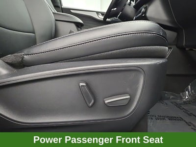 2025 Ford Escape Platinum