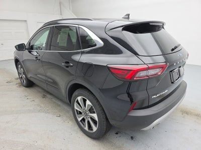 2025 Ford Escape Platinum