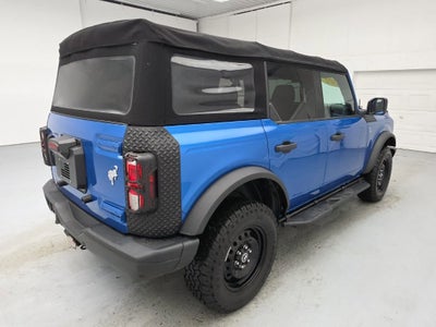 2022 Ford Bronco Black Diamond