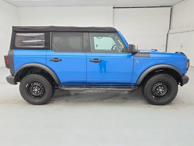 2022 Ford Bronco Black Diamond