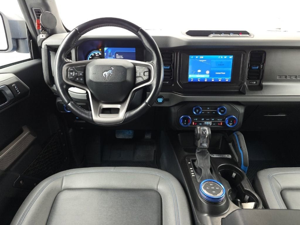 2022 Ford Bronco Black Diamond