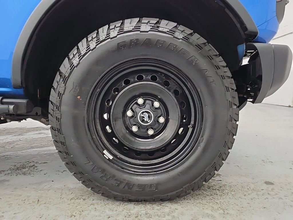 2022 Ford Bronco Black Diamond