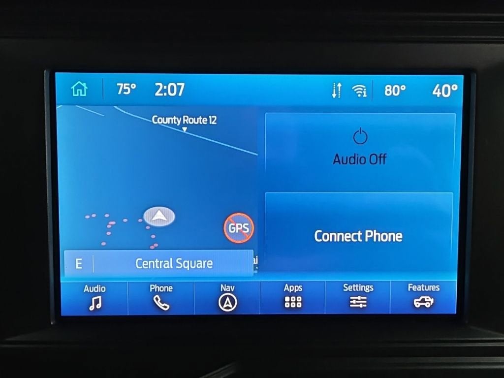 2022 Ford Bronco Black Diamond