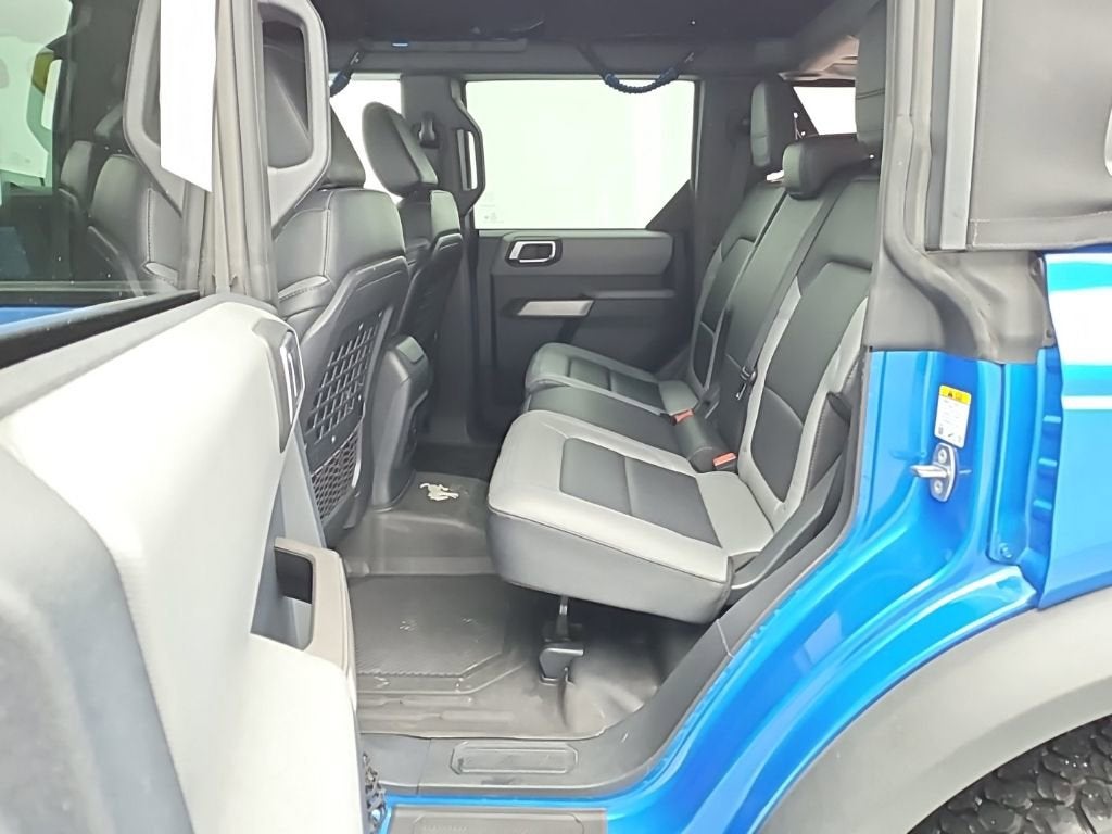 2022 Ford Bronco Black Diamond