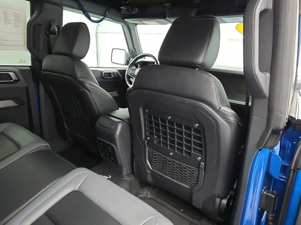 2022 Ford Bronco Black Diamond