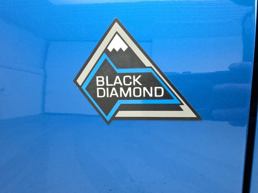 2022 Ford Bronco Black Diamond