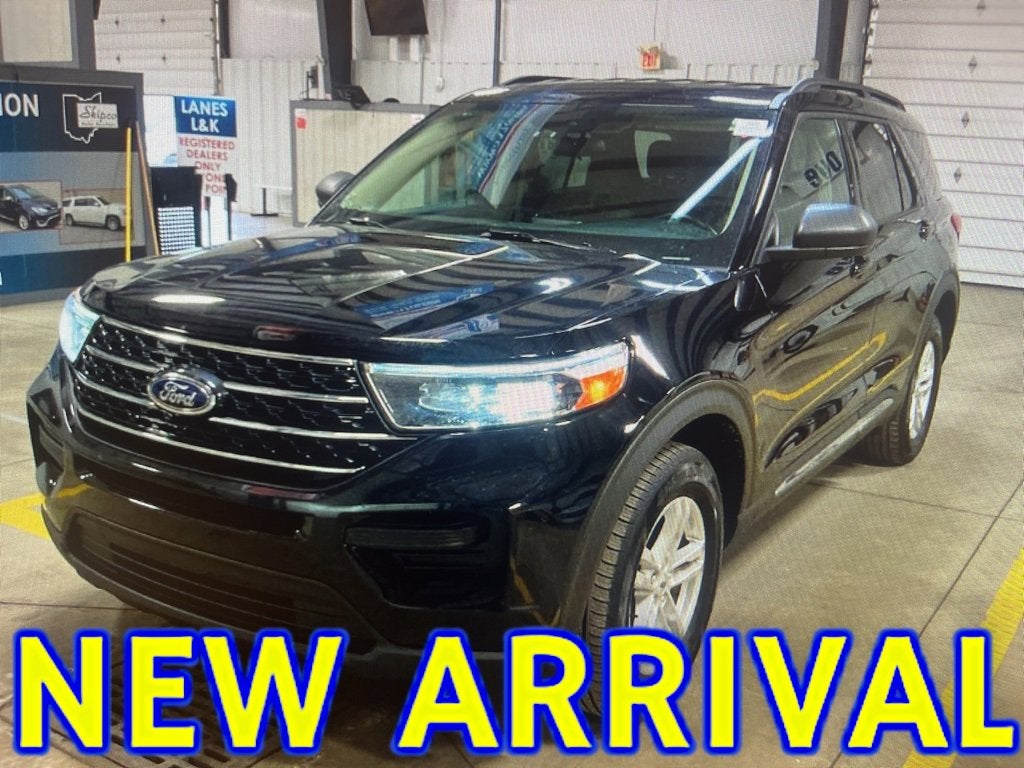 2024 Ford Explorer XLT