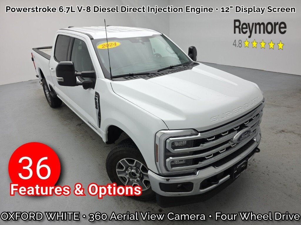 2024 Ford F-250 LARIAT