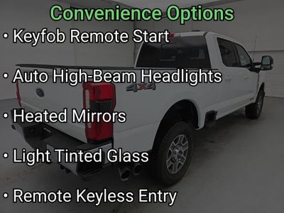 2024 Ford F-250 LARIAT