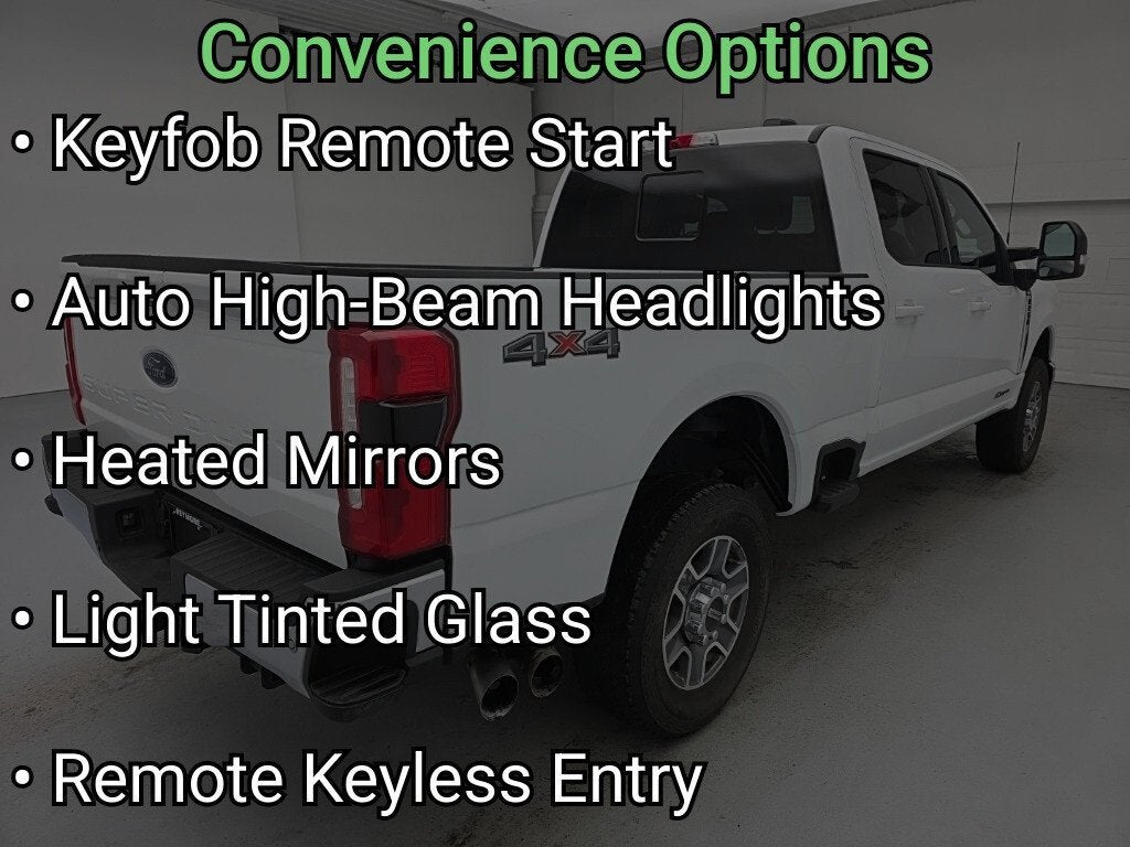 2024 Ford F-250 LARIAT